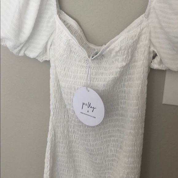 NWT Princess Polly Widya Mini Dress - Picture 3 of 5